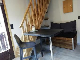 Apartamento Studio En Duplex Renov�