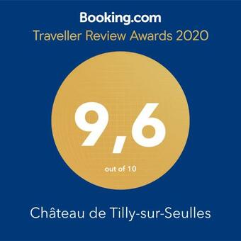 Ch�teau De Tilly-sur-seulles