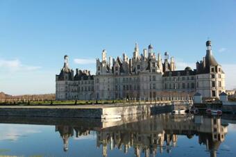 Entre Loire Et Cher "le Sologn'eau" G�te & Spa Privatif
