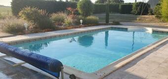 Entre Loire Et Cher "les Bruy�res" G�te & Spa Privatif