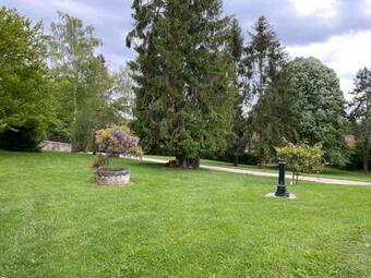 Apartamento D�pendance Cosy Dans Le Vexin, Terrasse Et Jardin