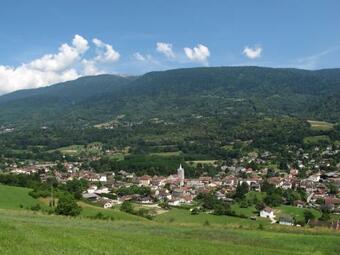 Hostal Au Pied Des Alpes