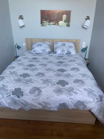 Apartamento R�sidence Des Bains