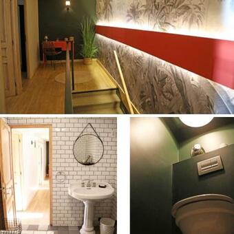 Hostal Maison D'h�tes La Bella Casa