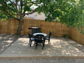 Apartamento Location Studio Entre Garrigue Et Mer