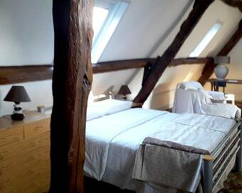 Maison de 3 Chambres Avec Jardin Clos Et Wifi A Vittefleur
