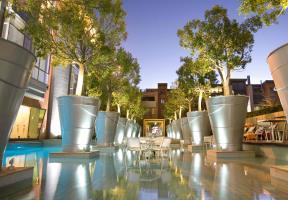 Hotel African Pride Melrose Arch