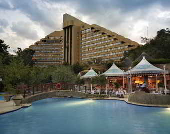 Hotel The Cascades