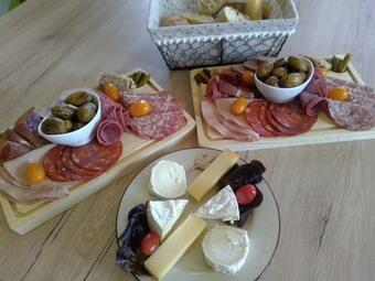 Bed & Breakfast Domaine De Pimont
