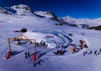 Hotel Village Igloo Les Arcs
