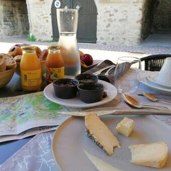 Hotel Les Galapians
