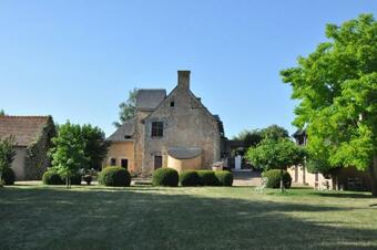 Bed & Breakfast Manoir de La Croix Verte