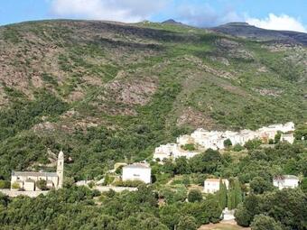 Location Farinole Proche Saint-florent