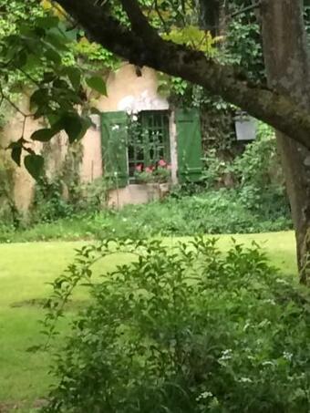 Bed & Breakfast Moulin De Champrond -montmirail -sarthe