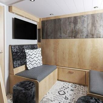 The Smolt Pod - Beautiful, Luxury Pod
