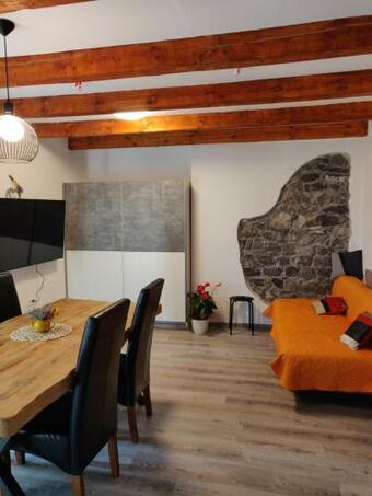 Apartamento Homestead Zavadlal - Doma?ija Zavadlal