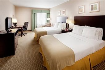 Hotel Holiday Inn Express Haskell-wayne Area