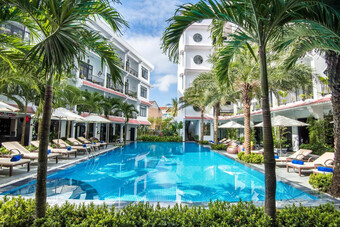 Hotel Hadana Boutique Resort Hoian