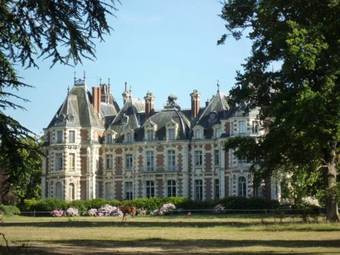 Bed & Breakfast Ch�teau De La Jumelli�re