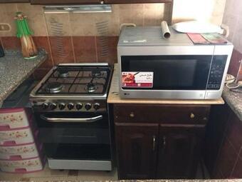 Apartamento Cozy New 2 Bd Amazing Beach View Next To Hilton Hotel Family Only !???????? ???
