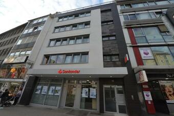 Apartamento Studio-apartment Am Wehrhahn 38