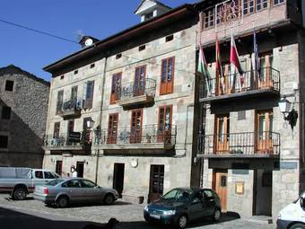 Hostal Posada Casa De Don Guzman