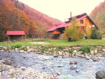 Lodge Rustic House