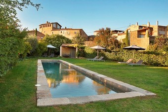 Hotel La Pla�a Madremanya