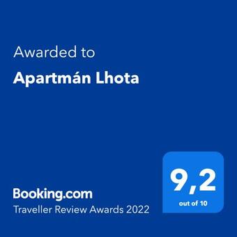 Apartm�n Lhota
