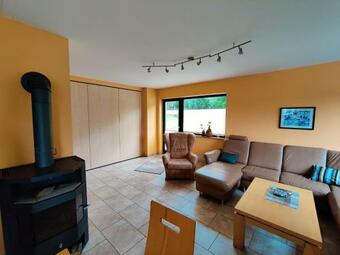 Spacious Holiday Home In Eisfeld With Garden