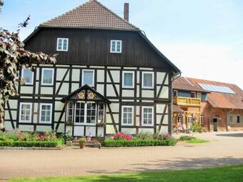 Apartamento M�llers Hof Ferienwohnung/pension