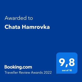 Chata Hamrovka