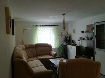 Apartamento Schnuggliche Ferienwohnung