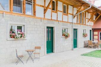 Apartamento Hellbachhof