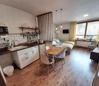 Apartm�ny Amade Jesen�ky