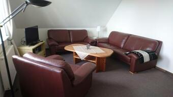 Apartamento Ferienwohnung Heike Heitmann