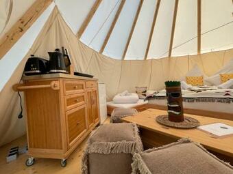 Tipi Alabama