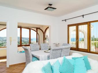 Holiday Home Benimeit IV Moraira