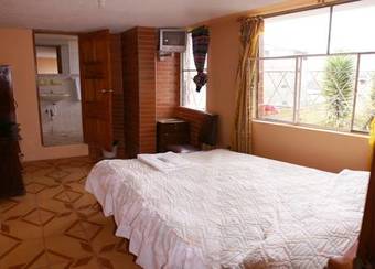 Hostal El Geranio