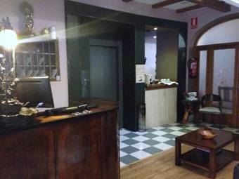 Hotel El Ma�o