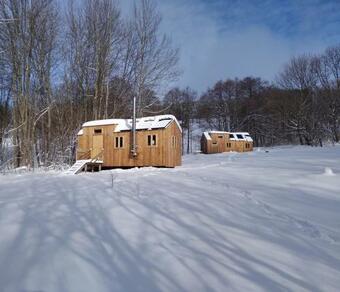 Lodge Ubytov�n� V P?�rod? V Tiny Home