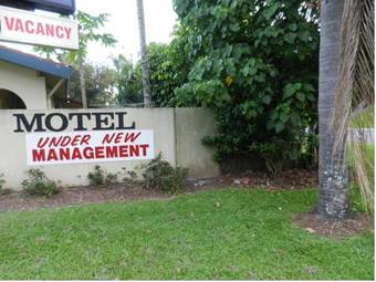 Ocean Shores Motel