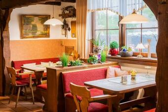 Apartamento Ferienwohnung "liesbeth" Im Landgasthaus Lindenhof