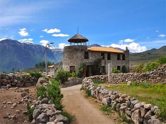 Hotel Kuntur Wassi
