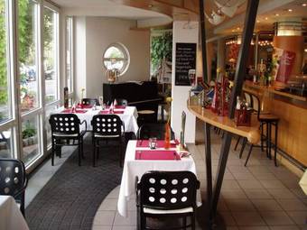 Hotel Th�ringen