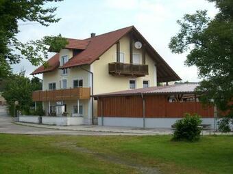 Apartamento Haus Barbara