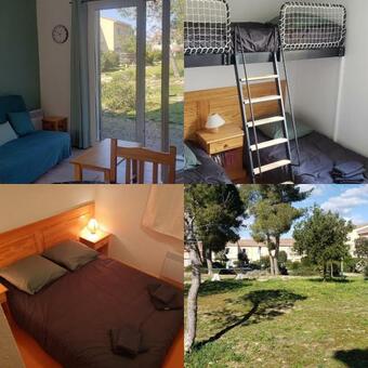 Apartamento Maisonnette Tout Confort Pour 5 � 6 Personnes