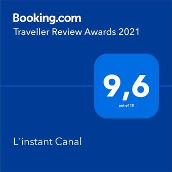 Apartamento L'instant Canal