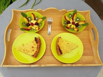 Bed & Breakfast Le Mas Sophil