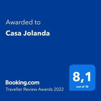 Casa Jolanda